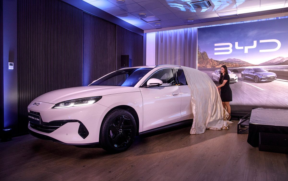 BYD, Szeged, gyár, beszállító