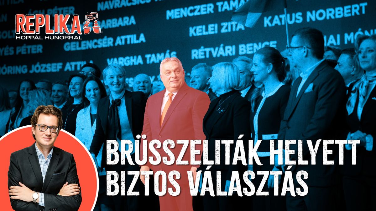 Már-már blaszfémia Orbán Viktorhoz hasonlítani az ideggyenge Magyart – Replika (VIDEÓ!)