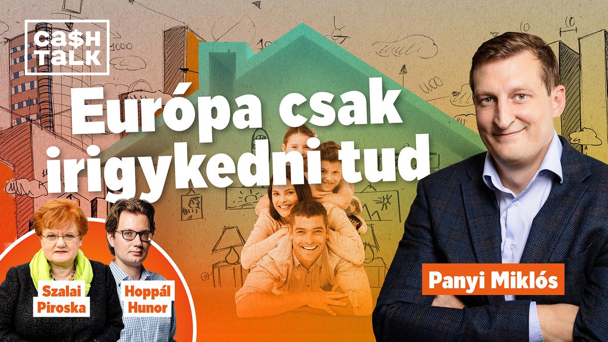 Brüsszel dühöngeni fog: A kormány nem engedi bérlakásba kényszeríteni a magyarokat – kijött a Cashtalk legújabb adása