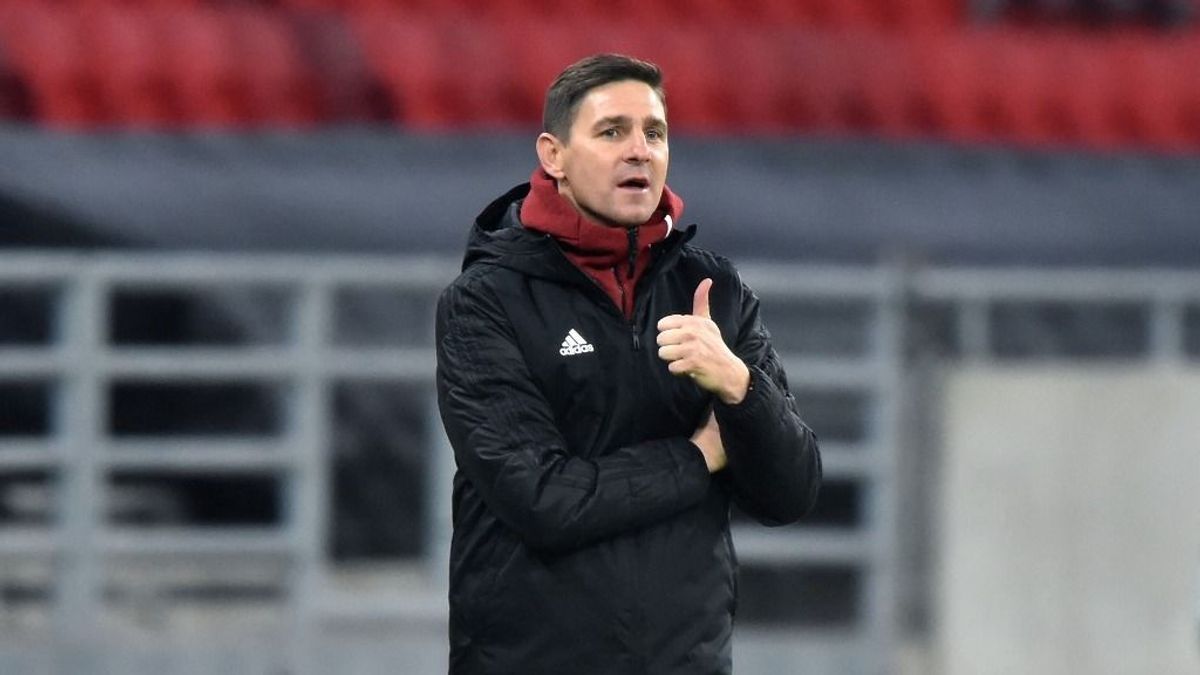 „Ez lesz a legnagyobb kihívás” – Gera Zoltán a Mandinernek elárulta, mit vár a Fraditól