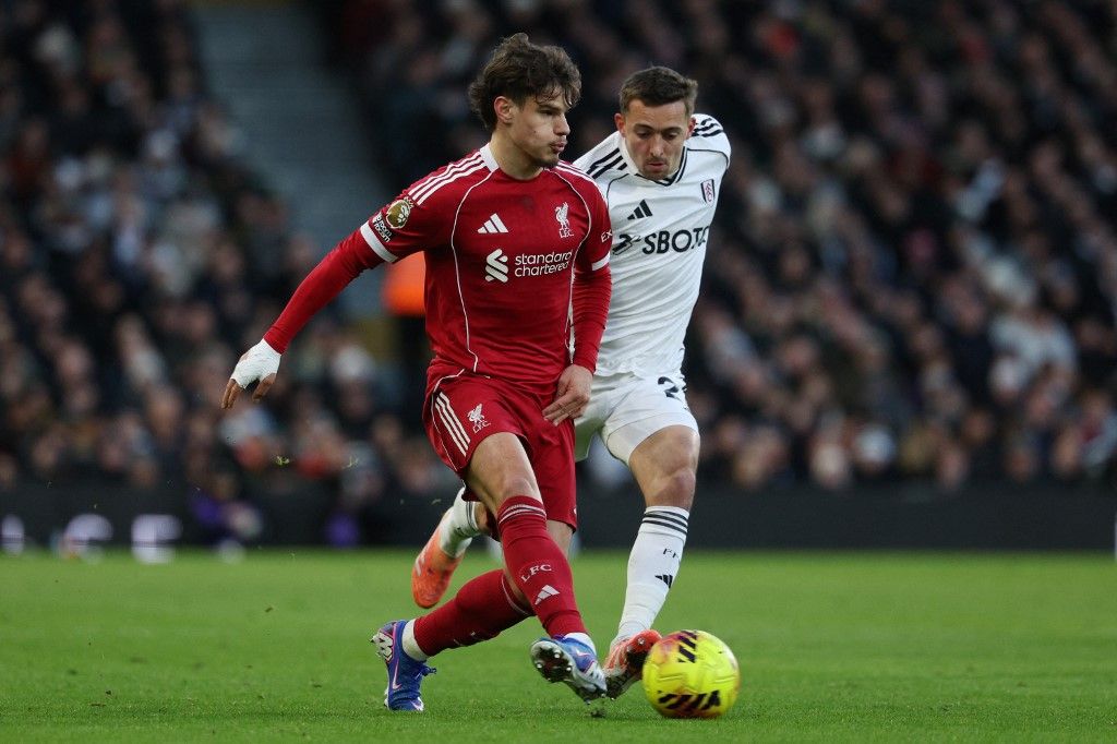 Fulham–Liverpool