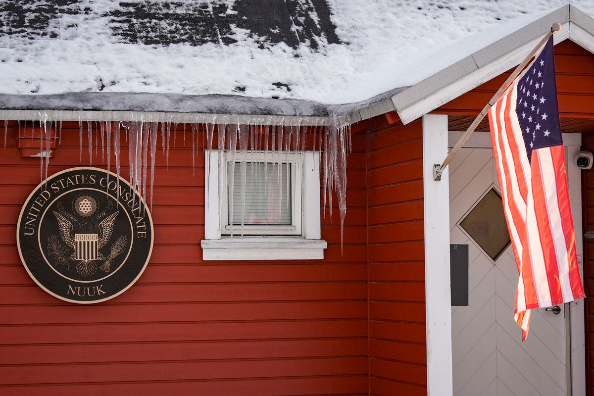 Trump tudatosan utasítja el a grönlandi kompromisszumokat.