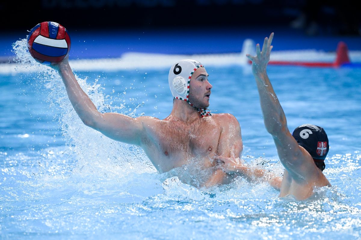 NAGY Ádám, vízilabda, Európa-bajnokság, Belgrád, Magyarország, Szerbia