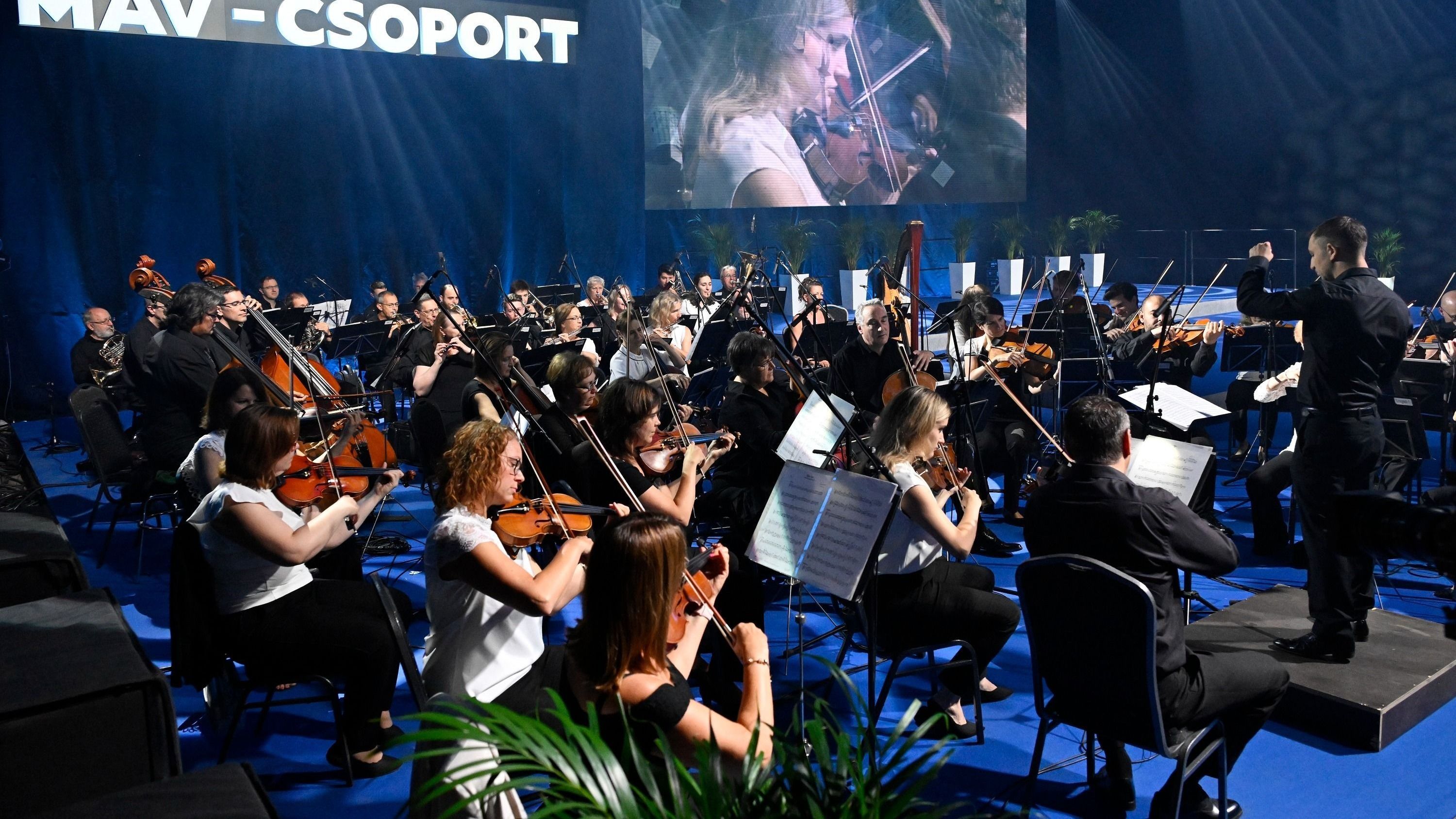 A szél és a madarak titkait szólaltatja meg a MÁV Szimfonikus Zenekar