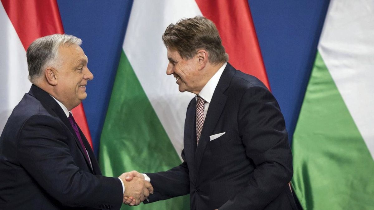 Középpontban a magyar vállalkozások – évet értékelt a Kamara elnöke