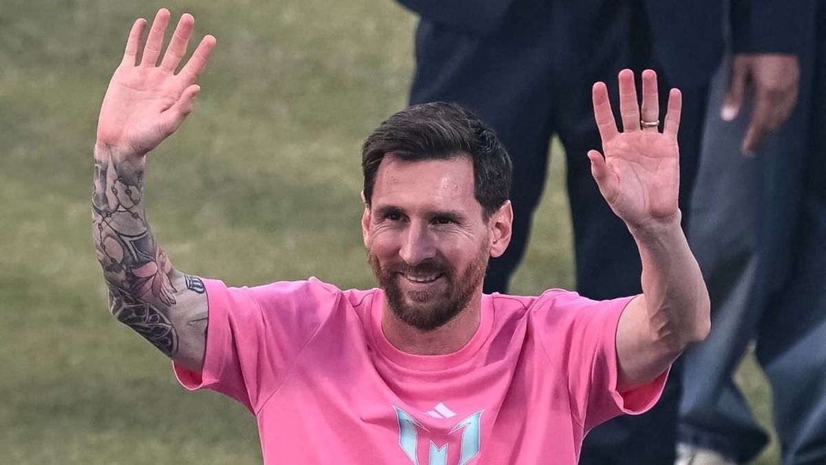 Szoboszlai és Messi egy csapatban? Elképesztő pletyka kapott szárnyra Kép