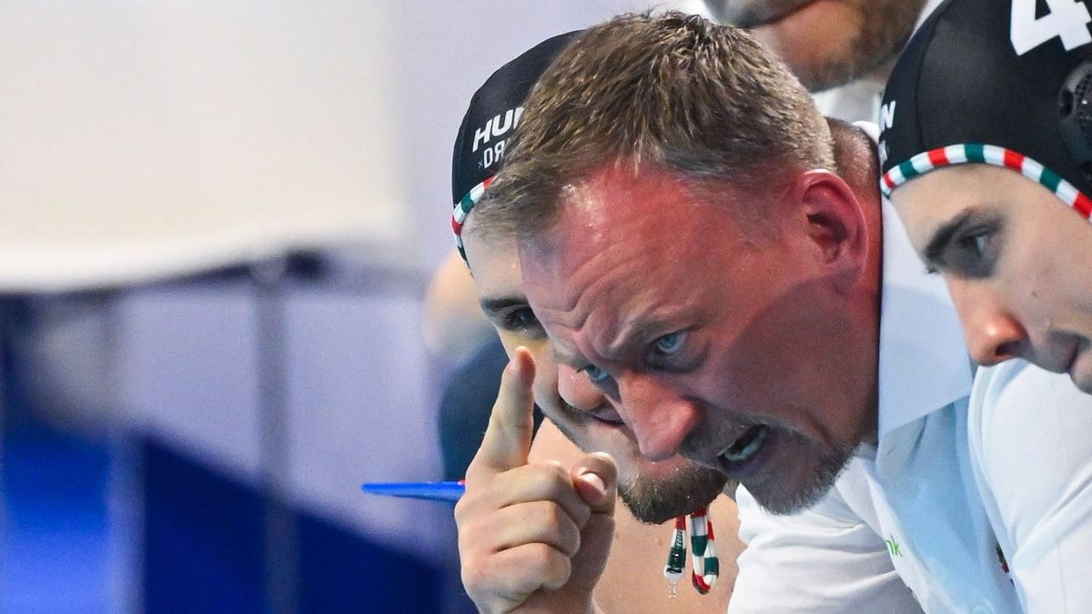 Varga Zsolt az újabb ezüstérem után: „A döntőket gyakorolni kell”