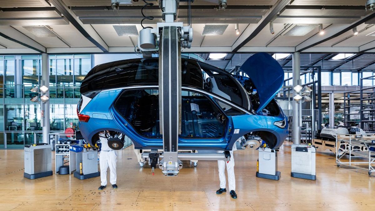 Tovább szenved Németország: semmi jele a gazdaság beindulásának