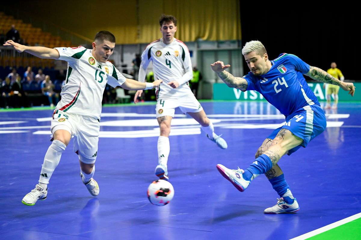 KAJTÁR Mátyás Barrichello olasz-magyar