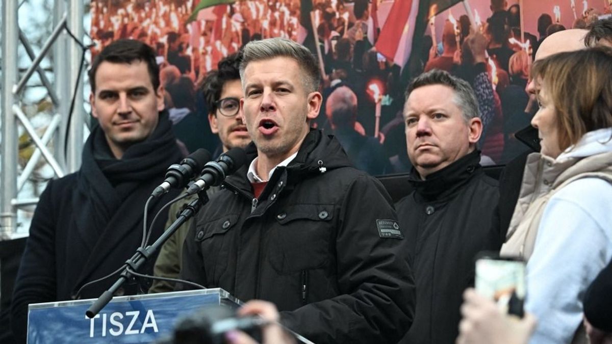 Magyar Péter már meg is írta a saját bukását – álnéven