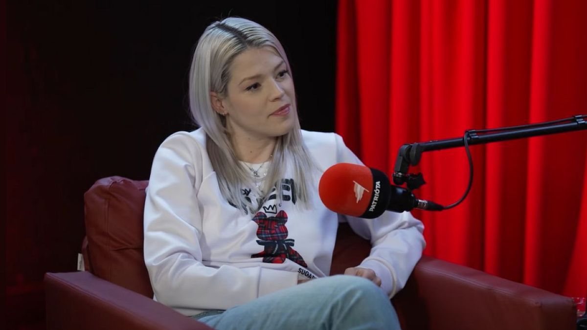 Muri Enikő nem finomkodott, rendesen kiosztotta Magyar Pétert