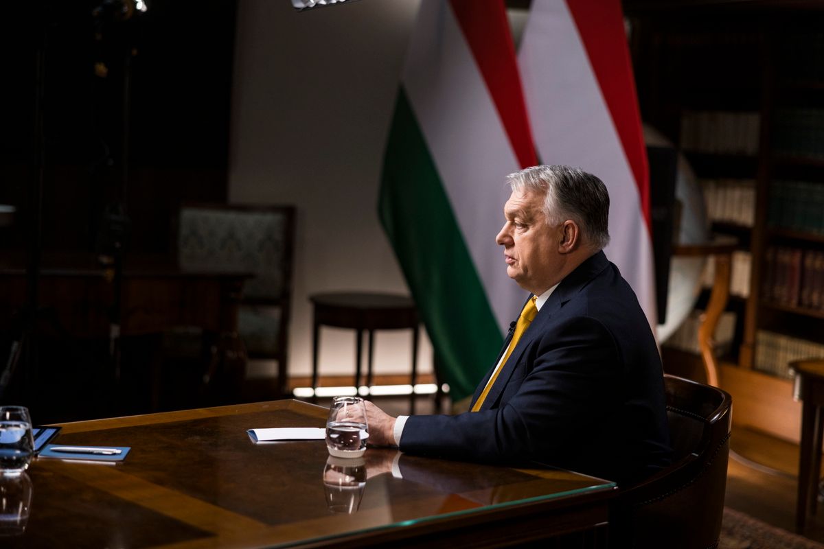 Orbán elmondta a véleményét a Csányi–Kubatov vitáról