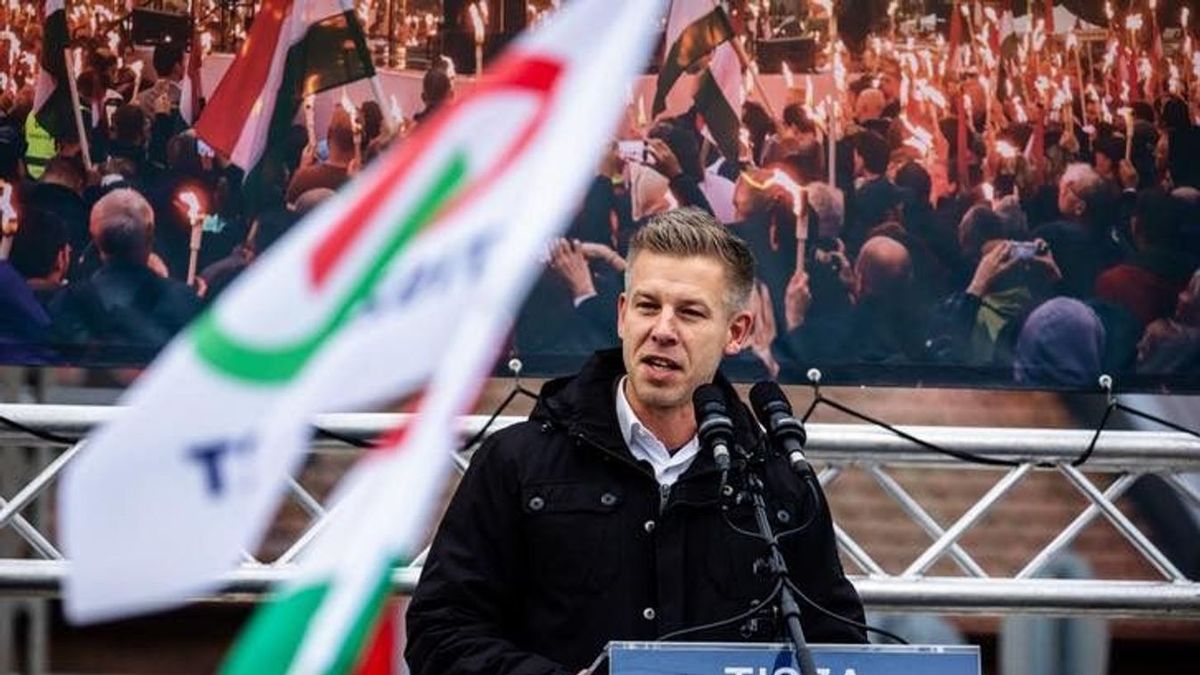 Hol van itt a szeretetország? – megint akasztással fenyegetnek Magyar Péter hívei