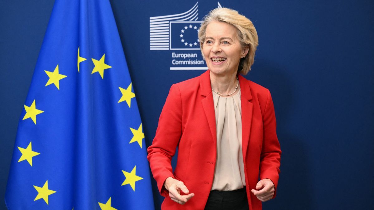 Von der Leyen bedobta az atomot: „erősebb, függetlenebb” Európát ígért, és továbbra sem mond le Ukrajna feltétlen támogatásáról