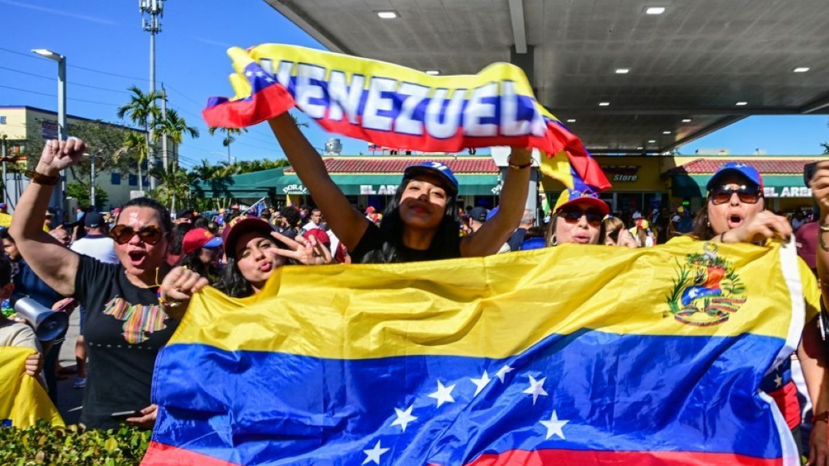 Venezuelai újságíró árulta el: ezért nem tartanak attól a forgatókönyvtől, ami futótűzként terjed a magyar interneten