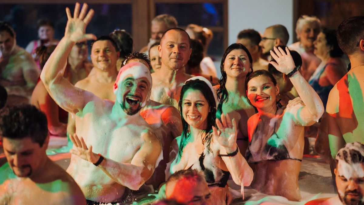 Házibuli-hangulat és felejthetetlen élmények – így ünnepli születésnapját a makói Hagymatikum (X)