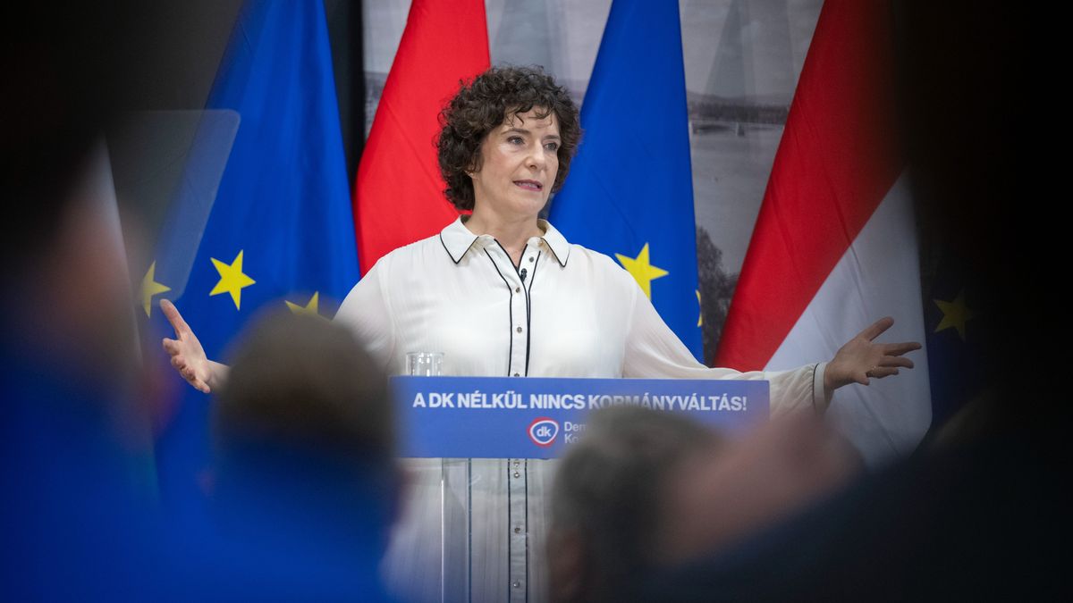 „Undorodom Lázár Jánostól” – elszakadt a cérna, csúnyán kifakadt Dobrev Klára (VIDEÓ)