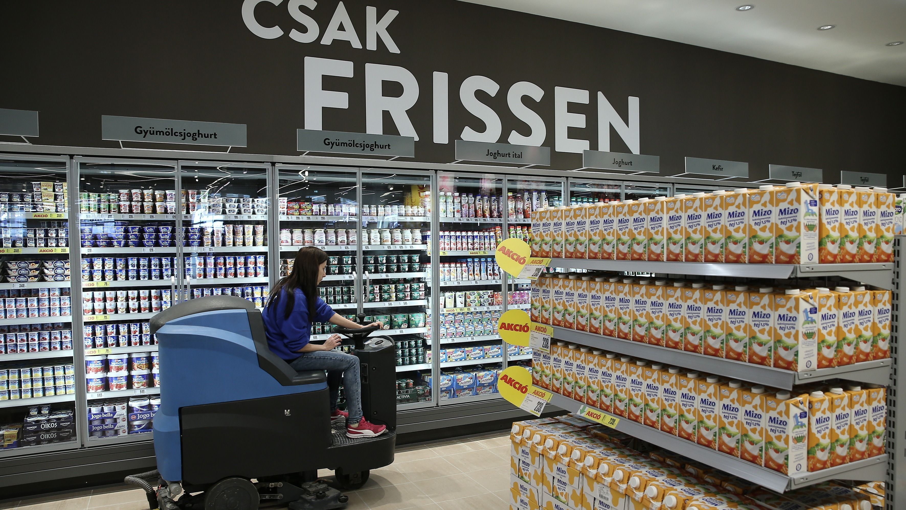 Nyári kedvencekre és háztartási termékekre is kedvezményt ad a népszerű áruházlánc