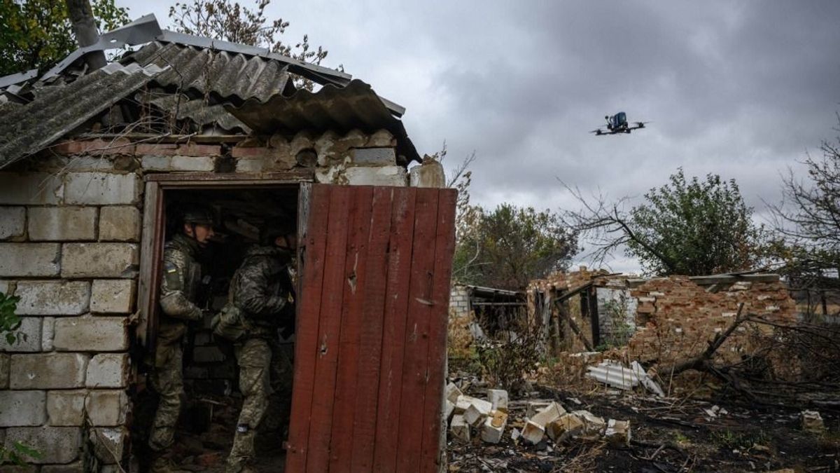 Zelenszkij foghatja a fejét: nem vált be a német csodafegyver