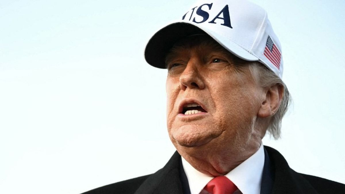 Trump megkongatta a vészharangot: visszavonulót fújtak az amerikaik, hátrahagyták a kulcsfontosságú támaszpontot