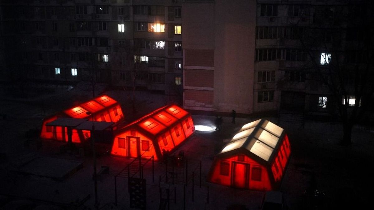 Vacognak az ukránok: négyezer lakóépület maradt fűtés nélkül Kijevben