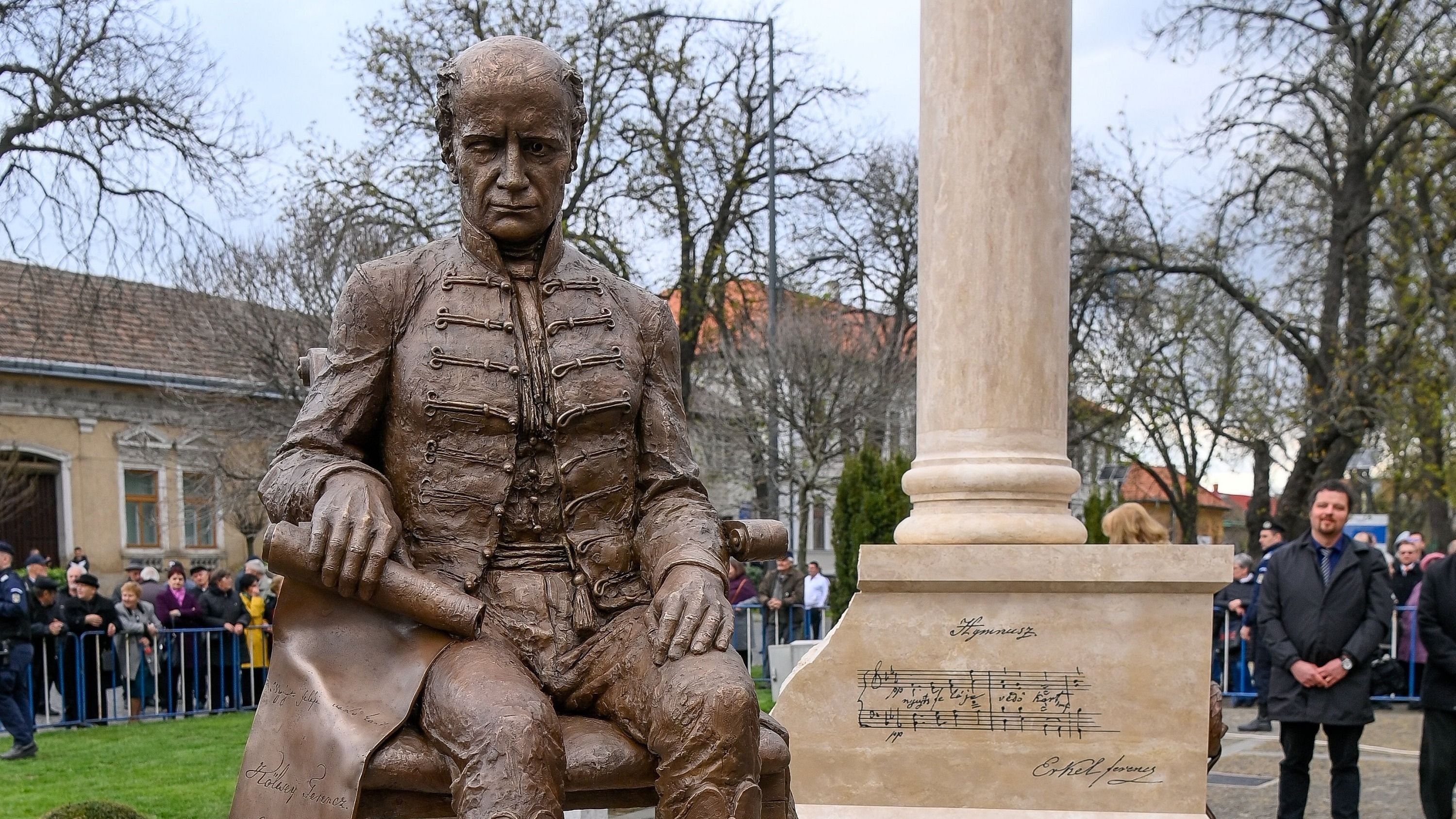 Először mutatják be Kölcsey Ferenc pipáit Debrecenben