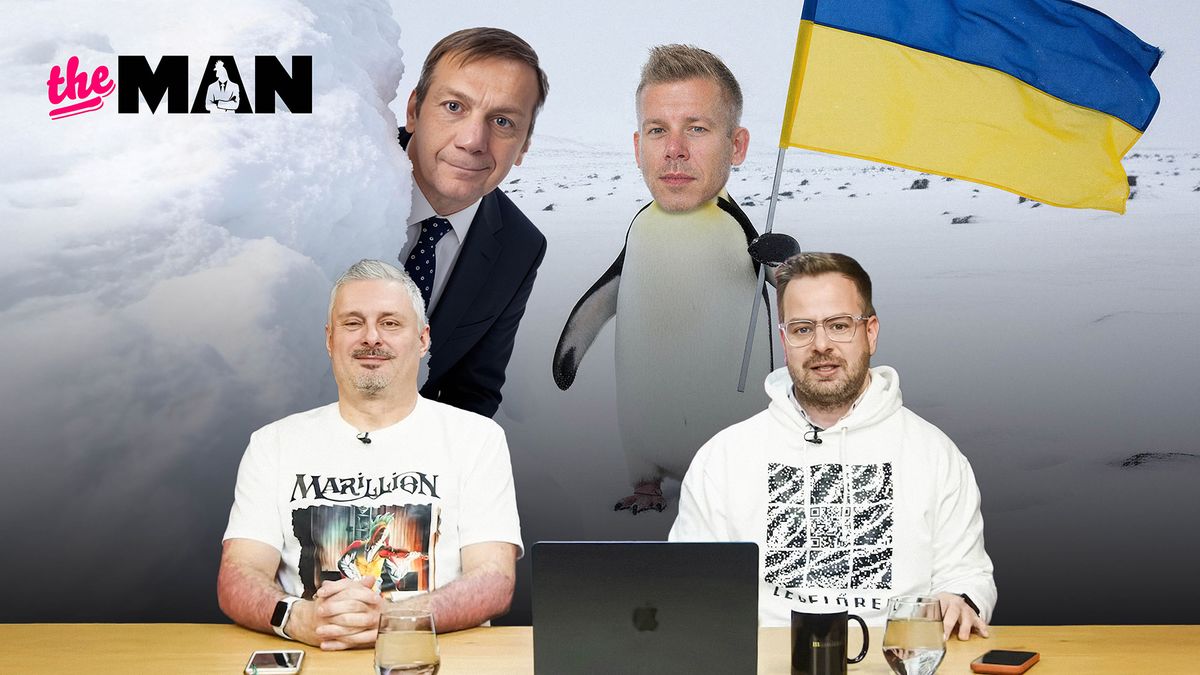 Még a sapkájáról is hazudik, nemhogy a programjáról: Magyar Péter szolgálatban | Kint a The Man XIV. része