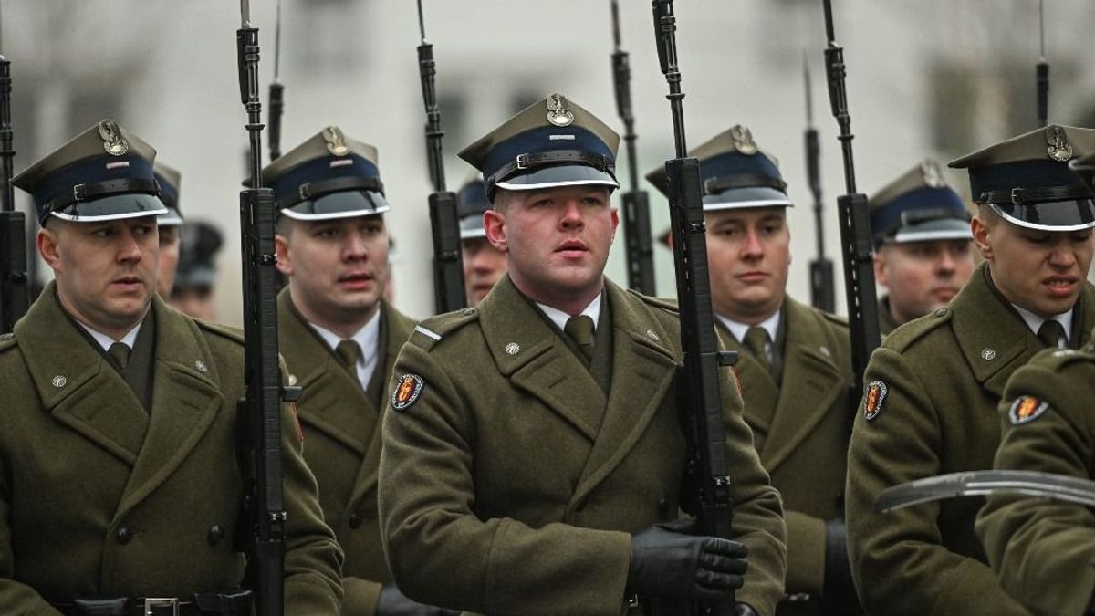 Sokkoló felmérés készült: az európaiak háromnegyede nem hajlandó harcolni, miközben „túl vagyunk az utolsó békés nyáron”