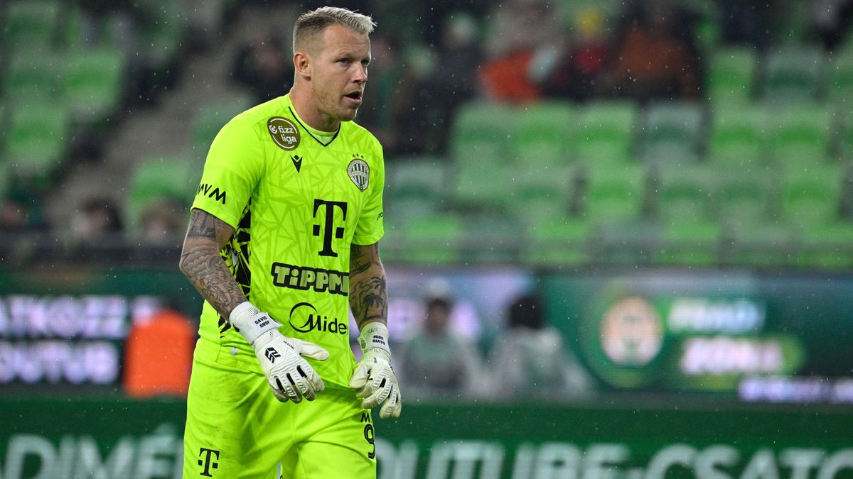 „Ez elfogadhatatlan a Fradi-címerrel a mezünkön!” – Gróf Dávid kifakadt az FTC újabb hazai veresége után