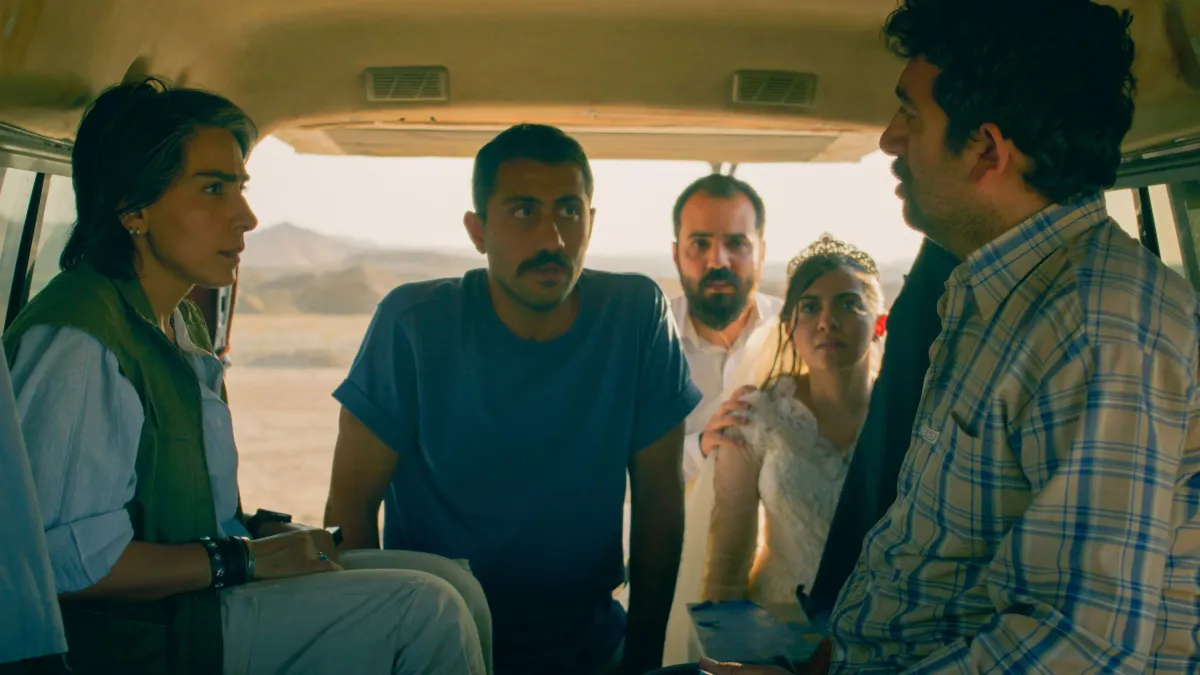 Csak egy baleset. Forrás: Cirko Film