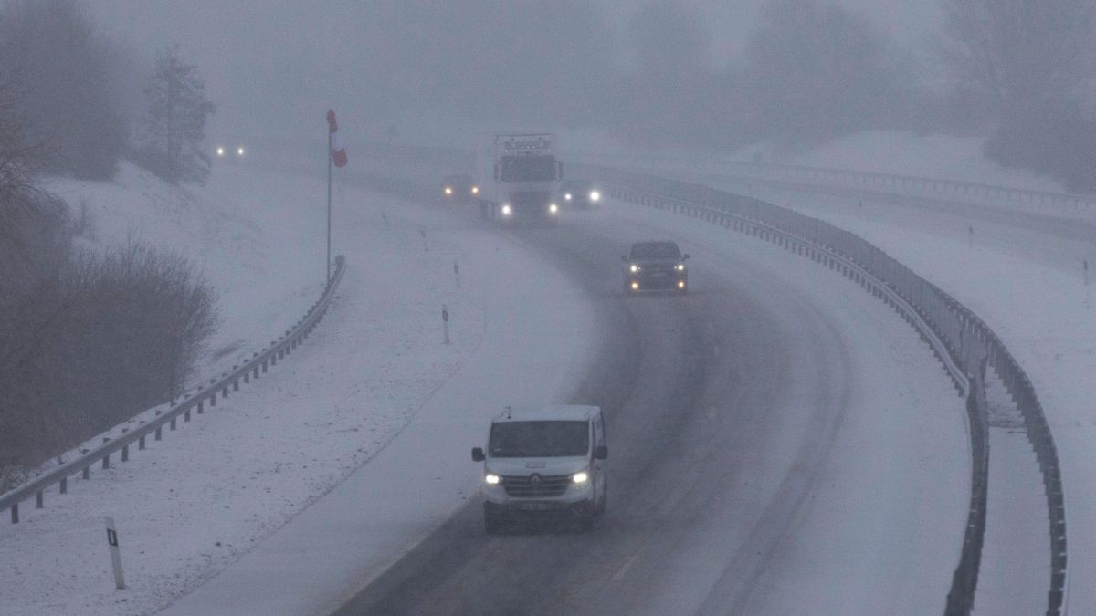 Ez már nem játék: akár 20 centi hó is hullhat az elkövetkezendő napban – narancs riasztás lépett életbe