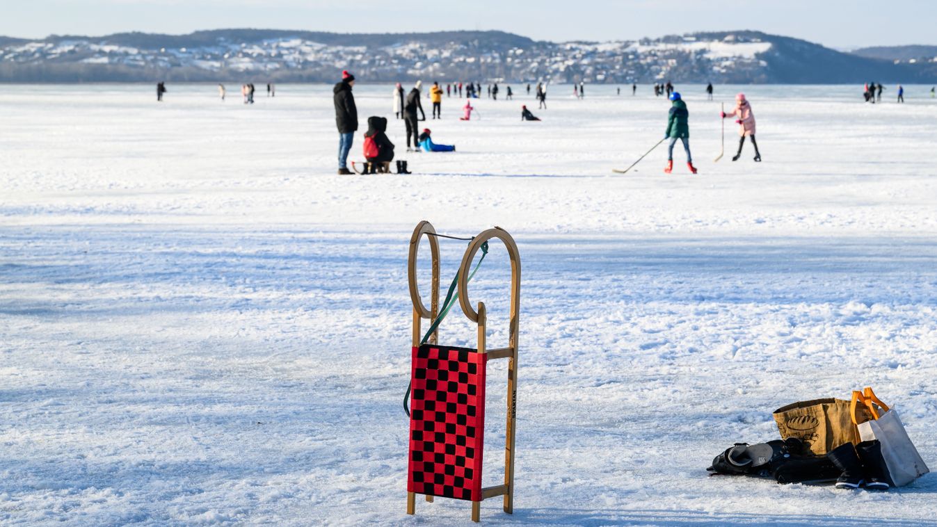 Vasárnap hajnalban egyes helyeken akár mínusz 20 Celsius-fok is lehet