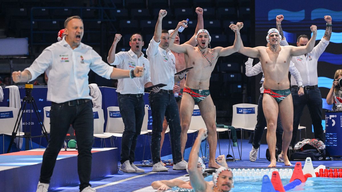 Pokoli küldetésre fel: belgrádi szerbveréssel ülhet fel Európa trónjára a magyar válogatott! (ÉLŐ)