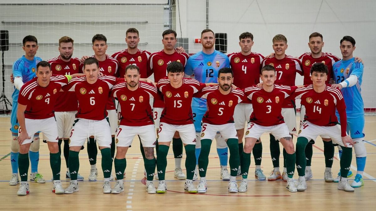 „A tisztes helytállás a realitás” – brutális csoportban készül történelmi bravúrra a magyar válogatott