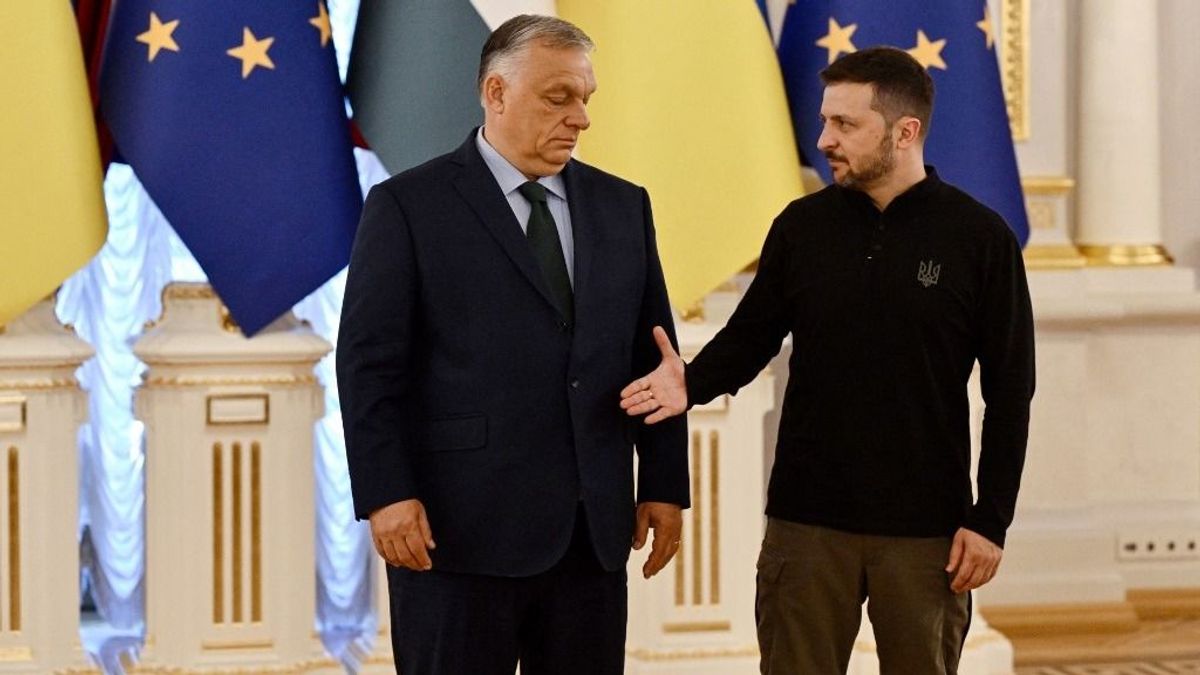 „Látni akarom Orbán arcát Ukrajna diadala után" – az elszabadult ukránok megüzenték, mit tesznek a következő hetekben