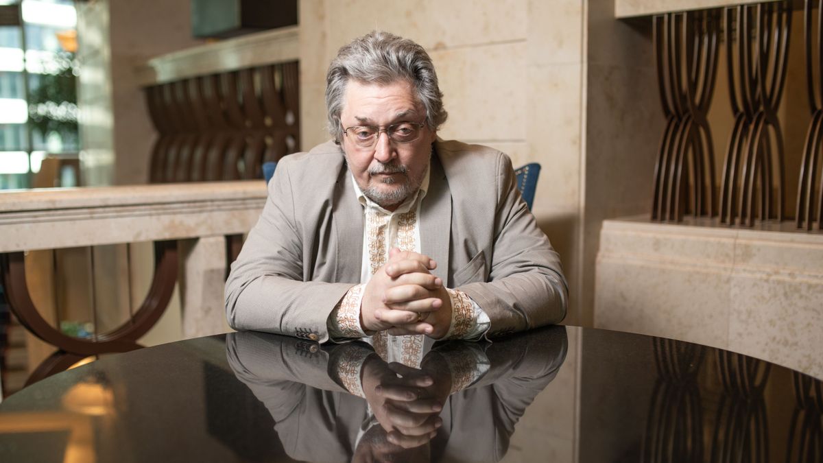 „Honnan ez a gőg, Ervin? A Zámbó Jimmy-alakításod bátorít fel ennyire?” – Vidnyánszky Attila kíméletlenül kiosztotta Nagy Ervint