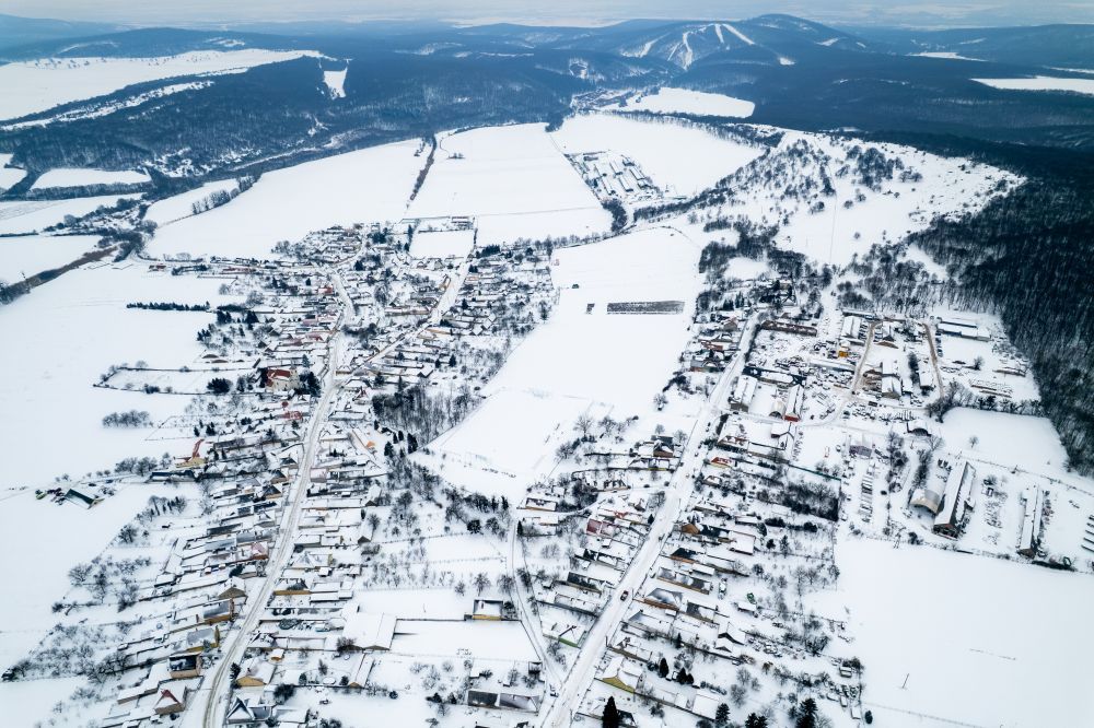 Hideg: brutális fagy rúgja ránk az ajtót: akár negyedóra is életveszélyes lehet, Kép: MTI/Máthé Zoltán