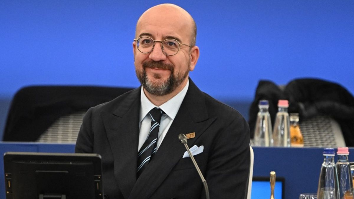 „Amerikai ügynök” – remek ütemérzékkel gyalogolt bele a NATO-főtitkárba Charles Michel