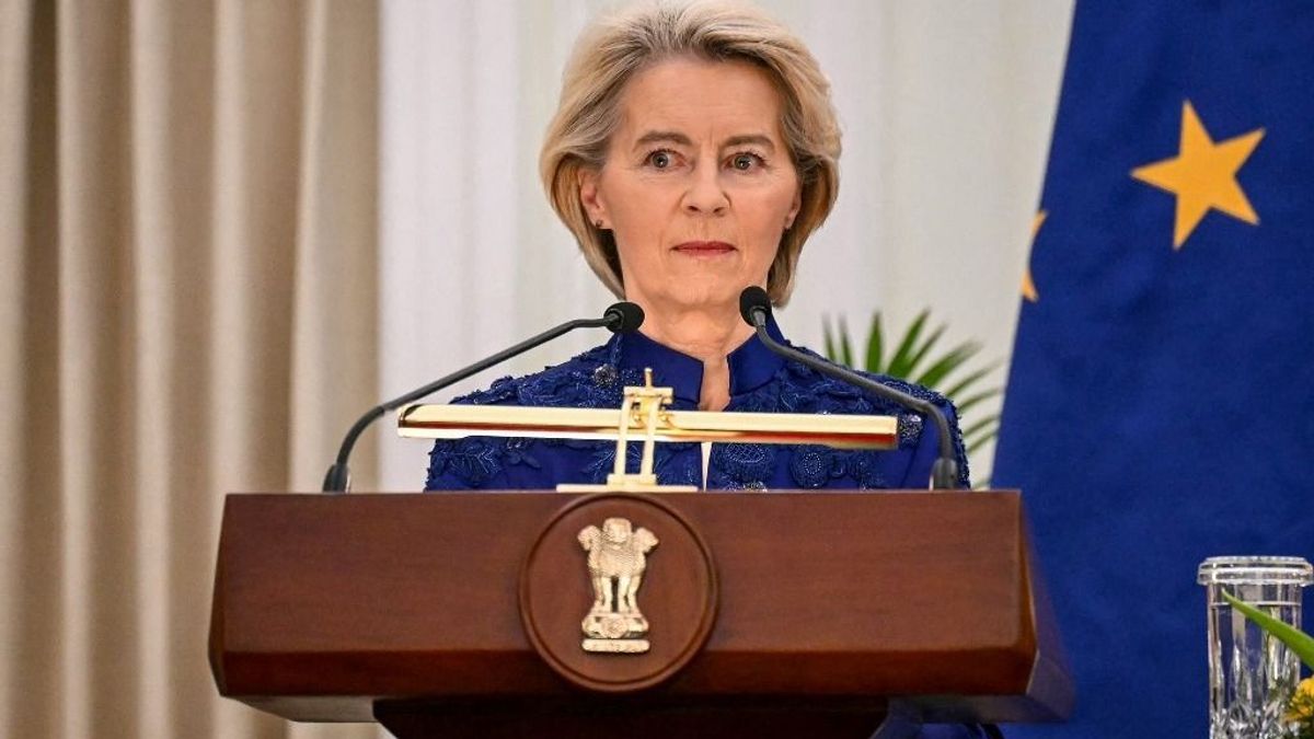 Kifejezetten veszélyes: onnan kapott kritikát Von der Leyen, ahonnan igazán fáj
