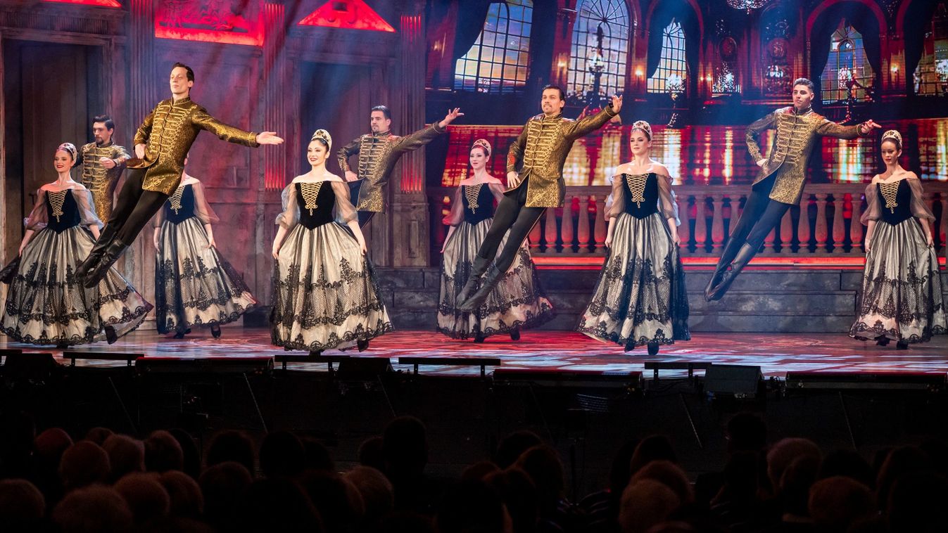 Közös előadásra készül a Fővárosi Nagycirkusz és a Budapesti Operettszínház