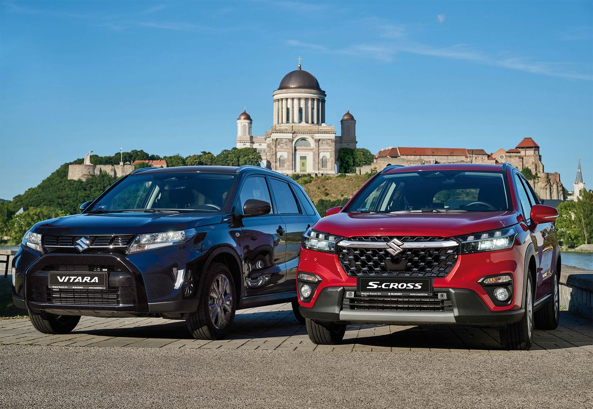 Suzuki, S-Cross, Vitara, autó, kedvenc, 2025, Magyarország