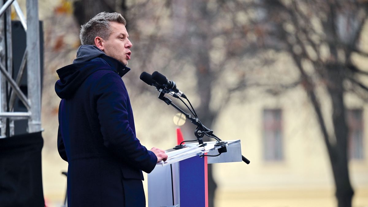 „Kifogyott a szufla”: nincs olyan teszt, amelyen Magyar Péter átmenne, ha nem az influenszeri képességek szempontjából vizsgáljuk meg