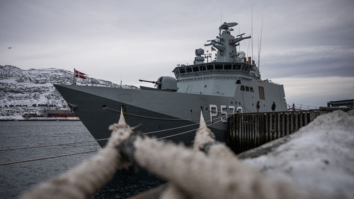 Nézzünk szembe a valósággal: Európa még mindig képtelen lenne megvédeni Grönlandot