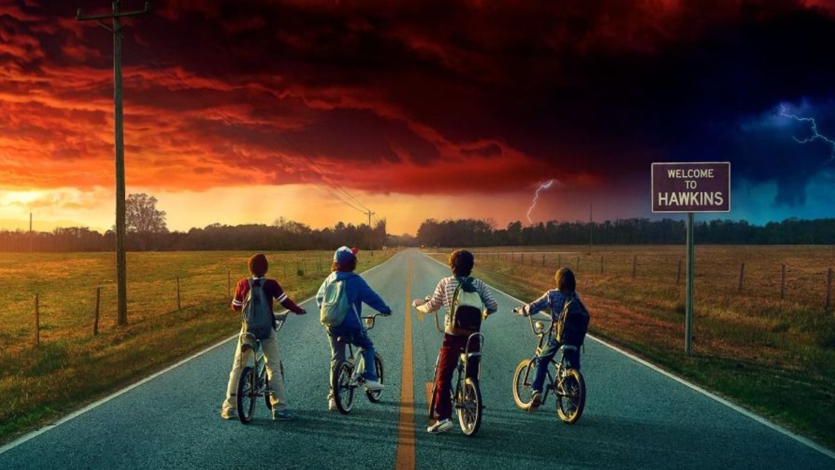 Stranger Things: Semmi nem eredeti benne, és mégis működik – habzsolják tízmilliók, mint a cukrot