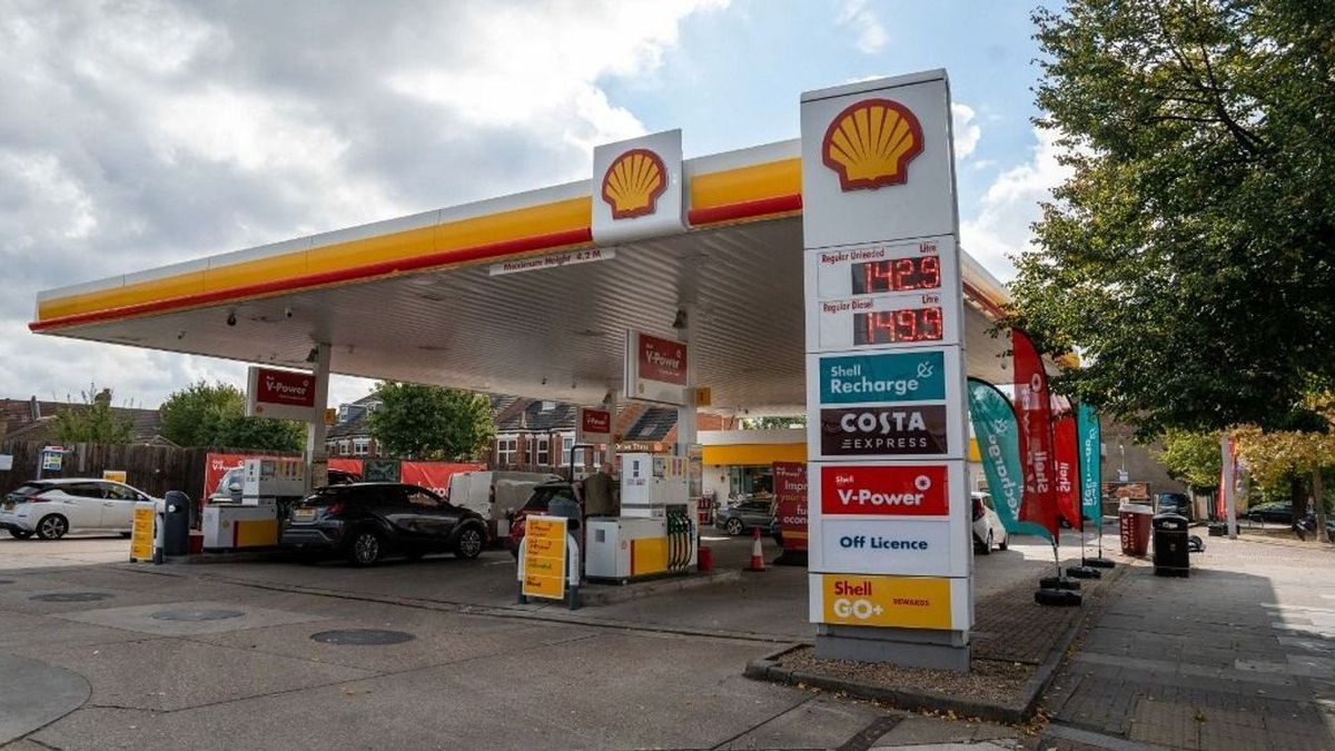 A számok nem hazudnak: míg Európa a kemény rezsiszámlákat nyögte, a Shell megtömte a zsebét