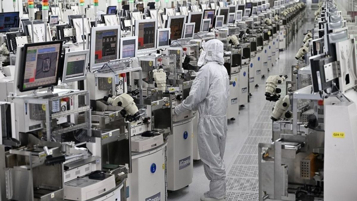 Kínai Manhattan-projekt: újabb lépés a chipfüggetlenség felé