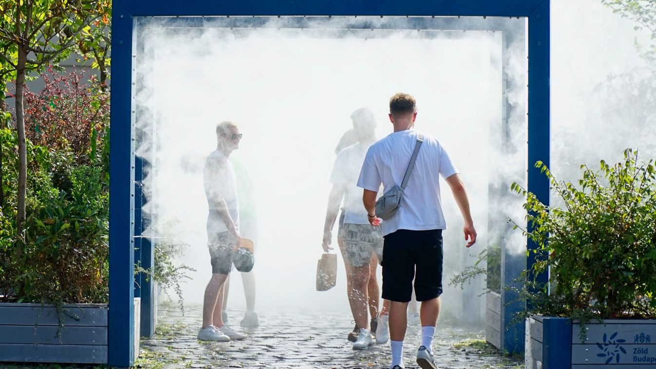 A legmelegebb és a legnaposabb év volt 2025