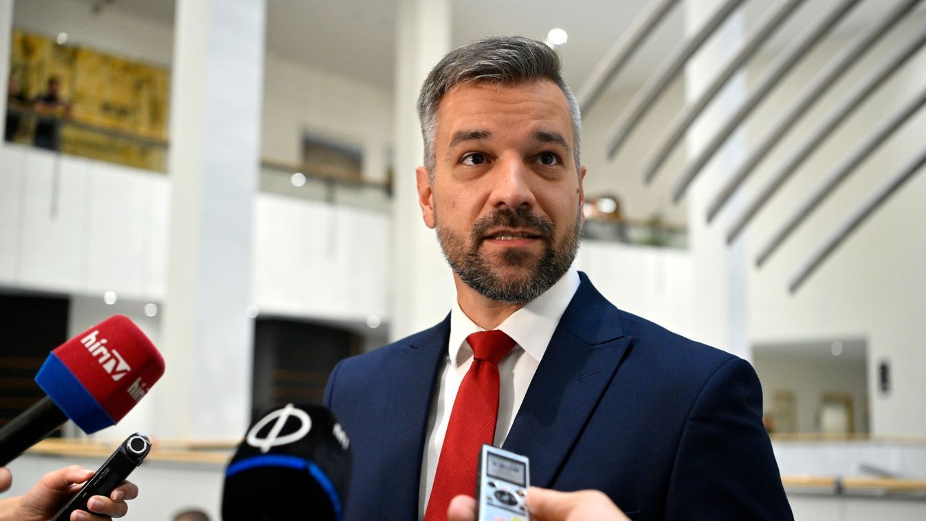 László András fideszes EP-képviselő