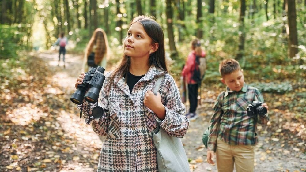 Újabb 500 helyszínen folytatódik az Iskolában az erdő program