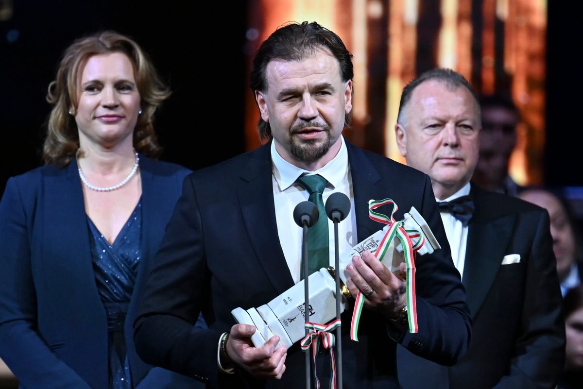 Nemzeti Sport Gála, Nyéki Balázs, vízilabda, Ferencváros, FTC-Telekom